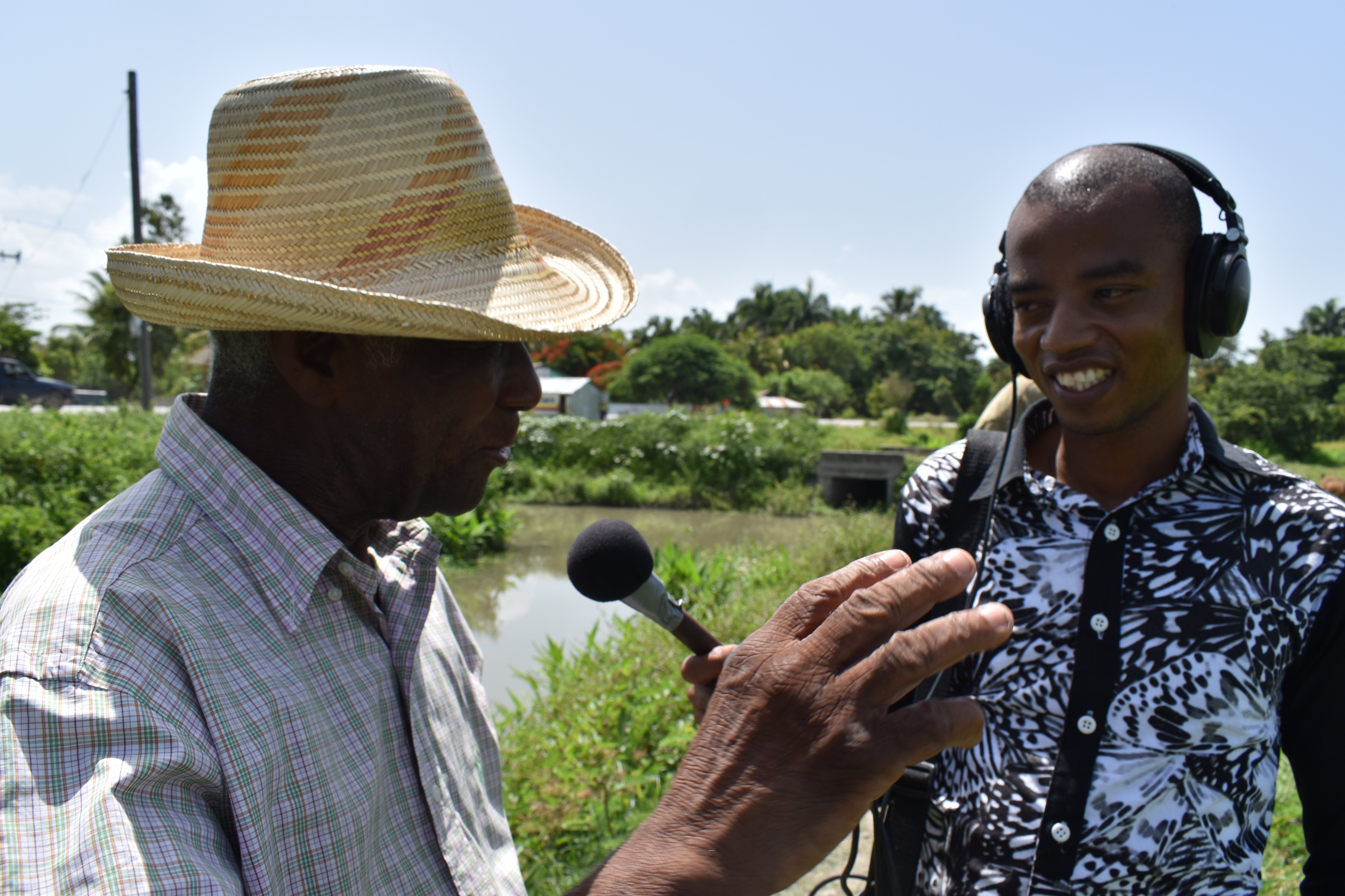 Field interview